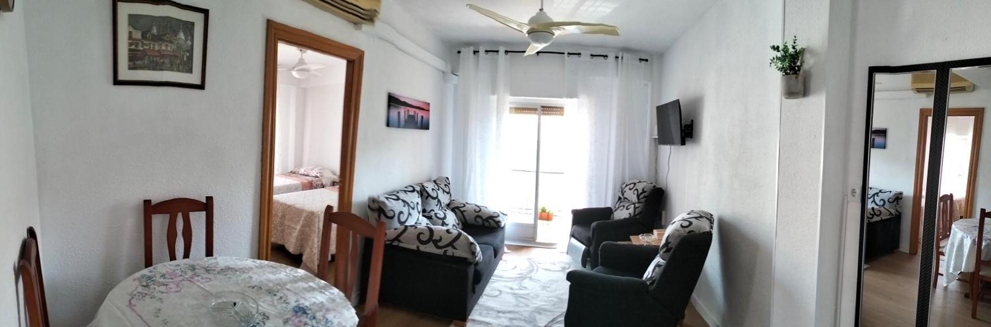 Ricardo Hostal Apartamento 3 Habitaciones Alicante Exterior foto
