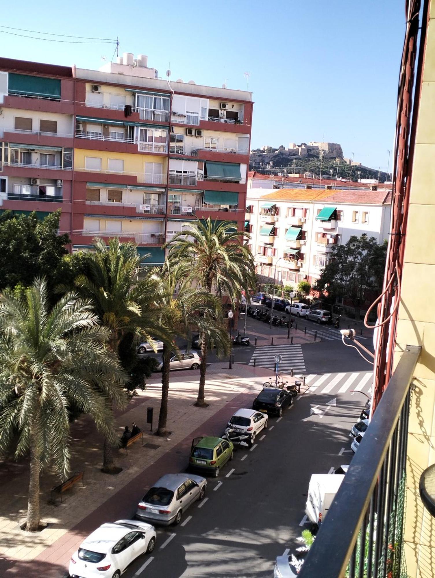 Ricardo Hostal Apartamento 3 Habitaciones Alicante Exterior foto